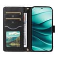 Miniatyrbild 2 av 6: Xiaomi Redmi Note 14 Pro/Pro Plus 5G Fodral Rhombus Läder
