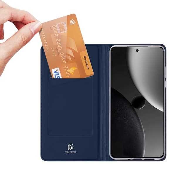 DUX DUCIS Xiaomi 15 Ultra Fodral Skin Pro Blå
