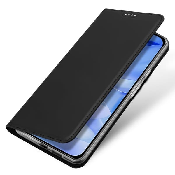 DUX DUCIS Google Pixel 9a Fodral Skin Pro Svart