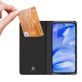 Miniatyrbild 2 av 6: DUX DUCIS Google Pixel 9a Fodral Skin Pro Svart