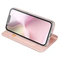 Miniatyrbild 5 av 6: DUX DUCIS iPhone 16e Fodral Skin Pro Roséguld