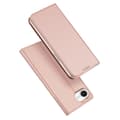 Miniatyrbild 1 av 6: DUX DUCIS iPhone 16e Fodral Skin Pro Roséguld