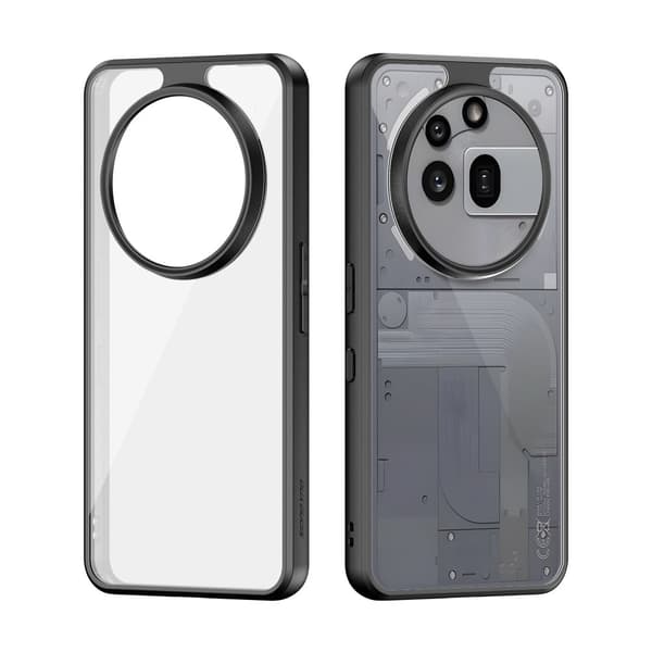 DUX DUCIS Nothing Phone 3a Pro Skal Aimo Series Svart