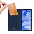 Miniatyrbild 2 av 6: DUX DUCIS Google Pixel 9a Fodral Skin Pro Blå