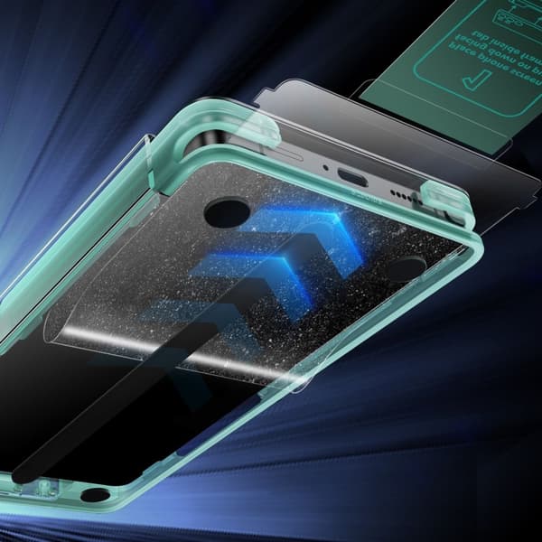 ESR Samsung Galaxy S25 Ultra 2-PACK Skärmskydd Härdat Glas