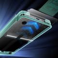 Miniatyrbild 4 av 6: ESR Samsung Galaxy S25 Ultra 2-PACK Skärmskydd Härdat Glas