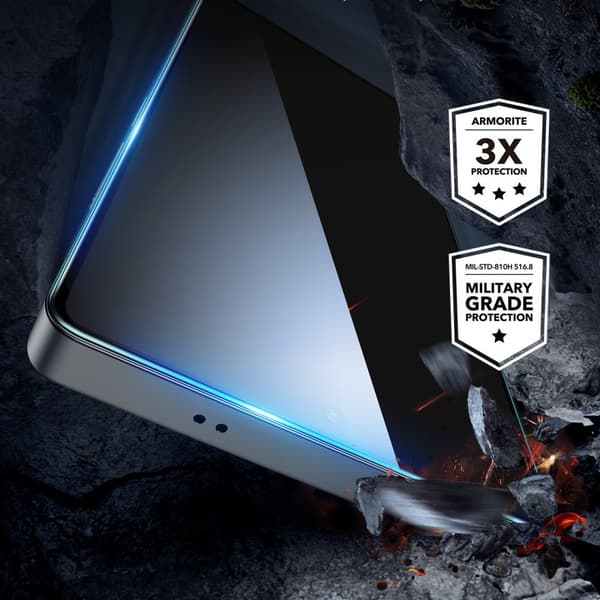 ESR Samsung Galaxy S25 Ultra 2-PACK Skärmskydd Härdat Glas