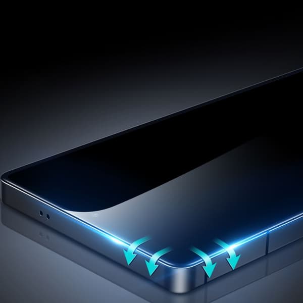 ESR Samsung Galaxy S25 Ultra 2-PACK Skärmskydd Härdat Glas