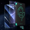 Miniatyrbild 2 av 6: ESR Samsung Galaxy S25 Ultra 2-PACK Skärmskydd Härdat Glas