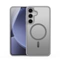 Miniatyrbild 1 av 6: DUX DUCIS Samsung Galaxy S25 Plus Skal MagSafe Yind Series Grå