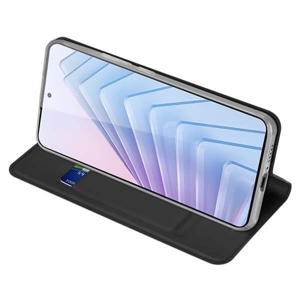 DUX DUCIS Xiaomi Redmi Note 14 5G Fodral Skin Pro Svart