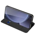 Miniatyrbild 3 av 6: DUX DUCIS Samsung Galaxy S25 Plus Fodral Skin Pro Svart