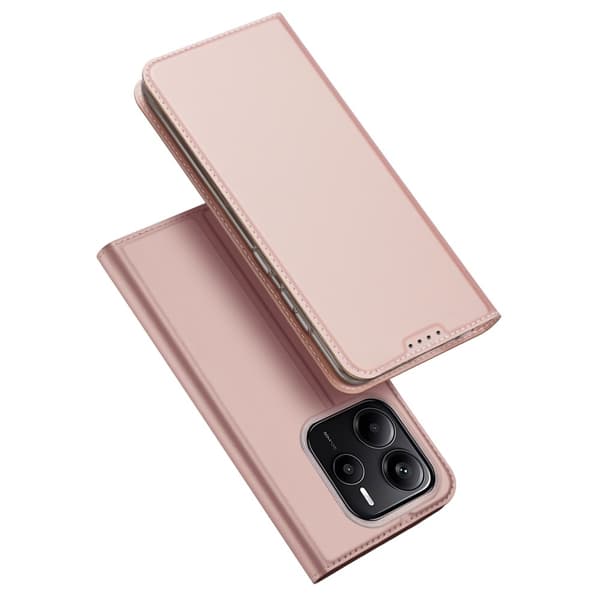 DUX DUCIS Xiaomi Redmi Note 14 5G Fodral Skin Pro Roséguld