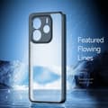 Miniatyrbild 5 av 6: DUX DUCIS Redmi Note 14 5G Skal Aimo Series Svart