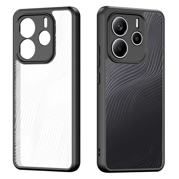 DUX DUCIS Redmi Note 14 5G Skal Aimo Series Svart