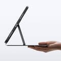 Miniatyrbild 6 av 6: ESR iPad Air 13 2025 / 2024 Fodral Flip Hybrid Svart