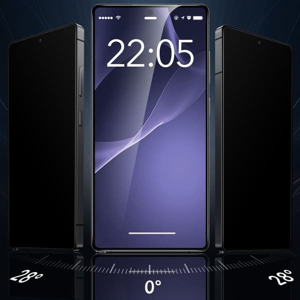 ESR Samsung Galaxy S25 Ultra Skärmskydd Härdat Glas Privacy