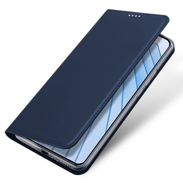 DUX DUCIS Xiaomi Redmi Note 14 5G Fodral Skin Pro Blå