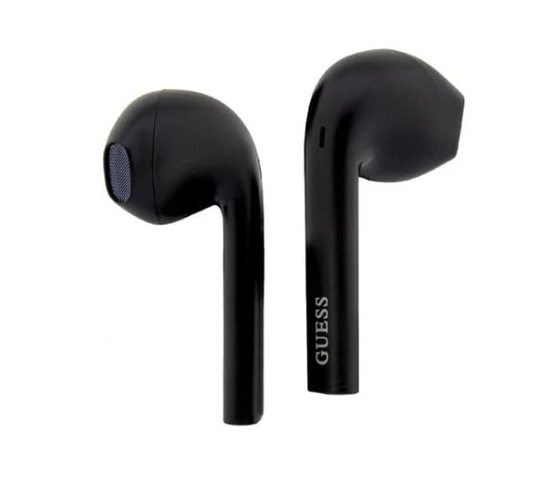 Guess True Wireless Hörlurar Classic Logo - Svart