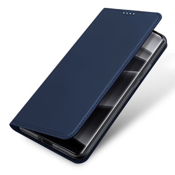 DUX DUCIS Xiaomi Redmi Note 14 Pro 5G Fodral Skin Pro Blå