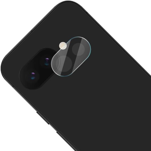 IMAK Google Pixel 9a 2-PACK Linsskydd Härdat Glas