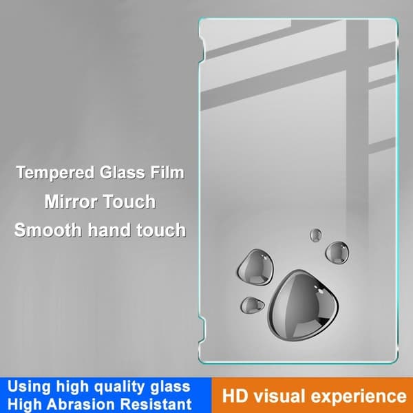 IMAK Nintendo Switch 2 Skärmskydd Härdat Glas