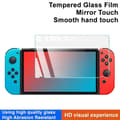 Miniatyrbild 4 av 5: IMAK Nintendo Switch 2 Skärmskydd Härdat Glas