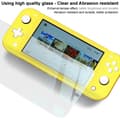 Miniatyrbild 5 av 5: IMAK Nintendo Switch 2 Skärmskydd Härdat Glas