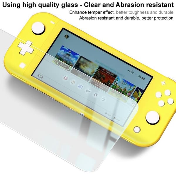 IMAK Nintendo Switch 2 Skärmskydd Härdat Glas