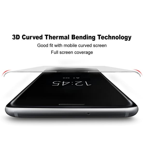 IMAK Xiaomi 15 Ultra Skärmskydd Heltäckande Härdat Glas