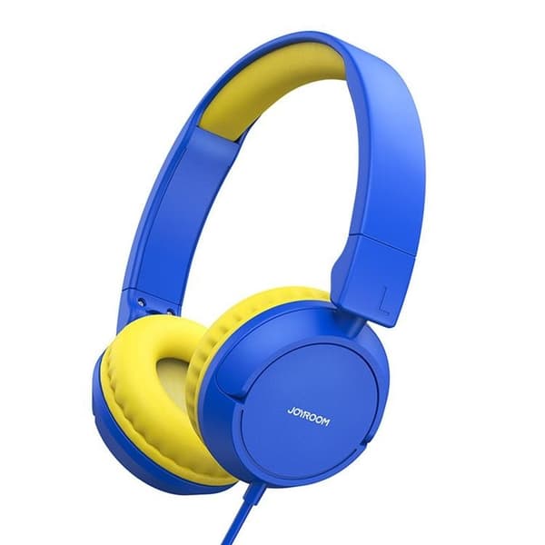 Joyroom Over Ear Barnhörlurar - Blå