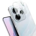 Miniatyrbild 3 av 5: IMAK Redmi Note 14 5G Linsskydd Härdat Glas Transparent