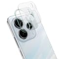 Miniatyrbild 1 av 5: IMAK Redmi Note 14 5G Linsskydd Härdat Glas Transparent
