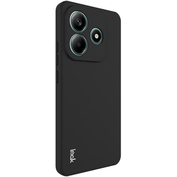 IMAK Xiaomi Redmi Note 14 5G Skal TPU Soft Svart