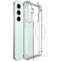 Miniatyrbild 5 av 6: IMAK Samsung Galaxy S25 Plus Skal MagSafe Transparent