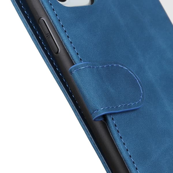 KHAZNEH Redmi Note 14 Pro/Pro Plus 5G Fodral Retro Läder