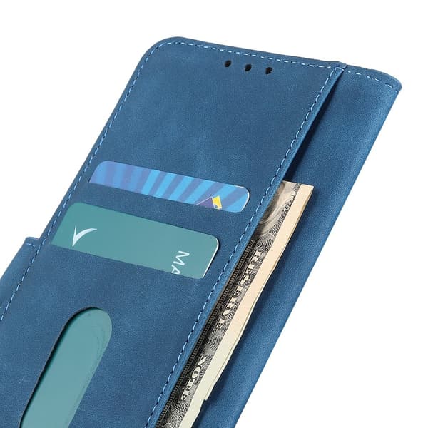 KHAZNEH Redmi Note 14 Pro/Pro Plus 5G Fodral Retro Läder