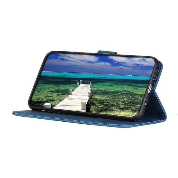 KHAZNEH Redmi Note 14 Pro/Pro Plus 5G Fodral Retro Läder