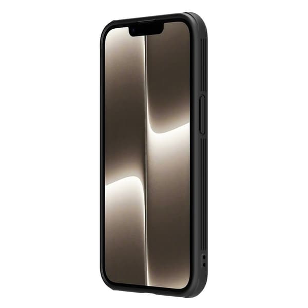 NILLKIN iPhone 16e Skal MagSafe CamShield Pro Svart