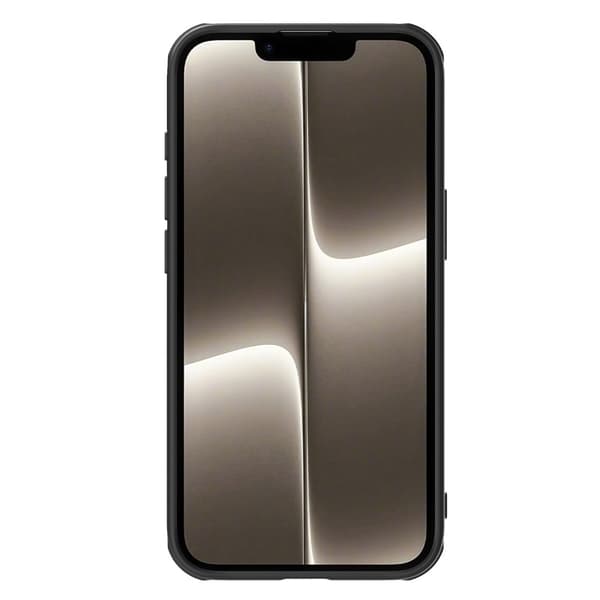 NILLKIN iPhone 16e Skal MagSafe CamShield Pro Svart