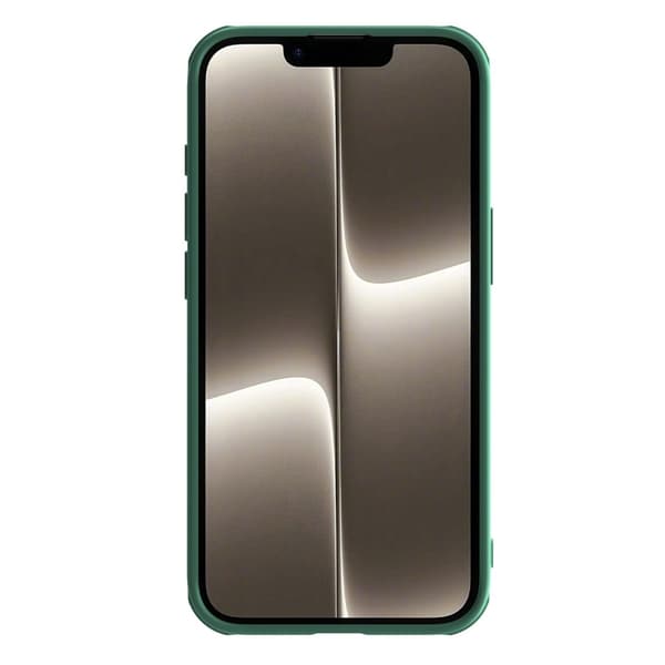 NILLKIN iPhone 16e Skal CamShield Pro Grön