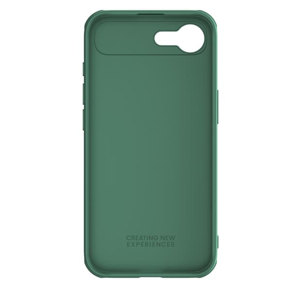 NILLKIN iPhone 16e Skal CamShield Pro Grön