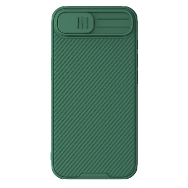 NILLKIN iPhone 16e Skal CamShield Pro Grön