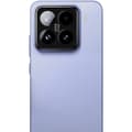 Miniatyrbild 6 av 6: IMAK Xiaomi 15 Linsskydd Härdat Glas Svart