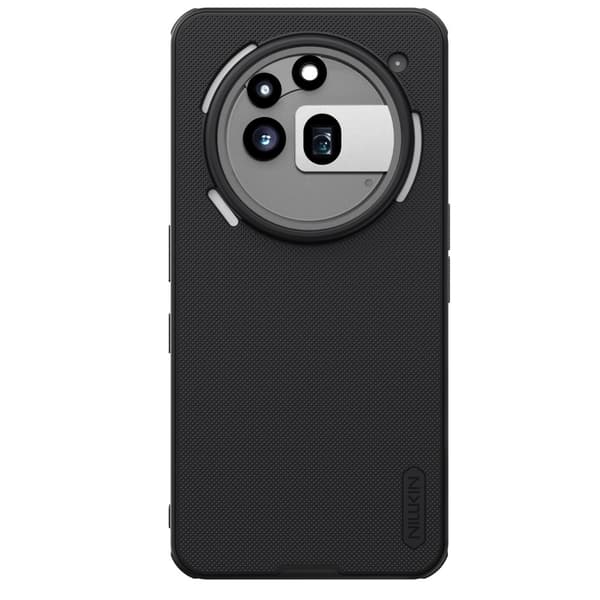 NILLKIN Nothing Phone 3a Pro Skal Frosted Shield Svart