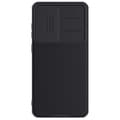 Miniatyrbild 2 av 6: NILLKIN Samsung Galaxy S25 Skal CamShield Pro Svart