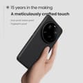Miniatyrbild 6 av 6: NILLKIN Xiaomi 15 Ultra Skal MagSafe Frosted Shield Svart