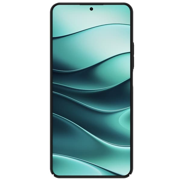 NILLKIN Xiaomi Redmi Note 14 5G/4G Skal CamShield Svart