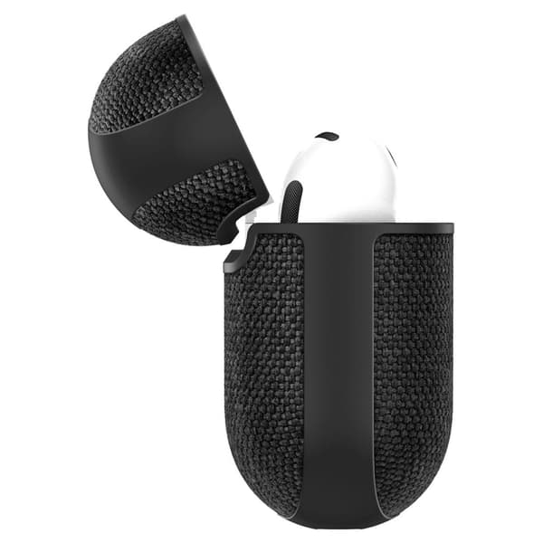 Spigen AirPods 4 Skal Urban Fit Svart