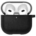 Miniatyrbild 2 av 6: Spigen AirPods 4 Skal Urban Fit Svart